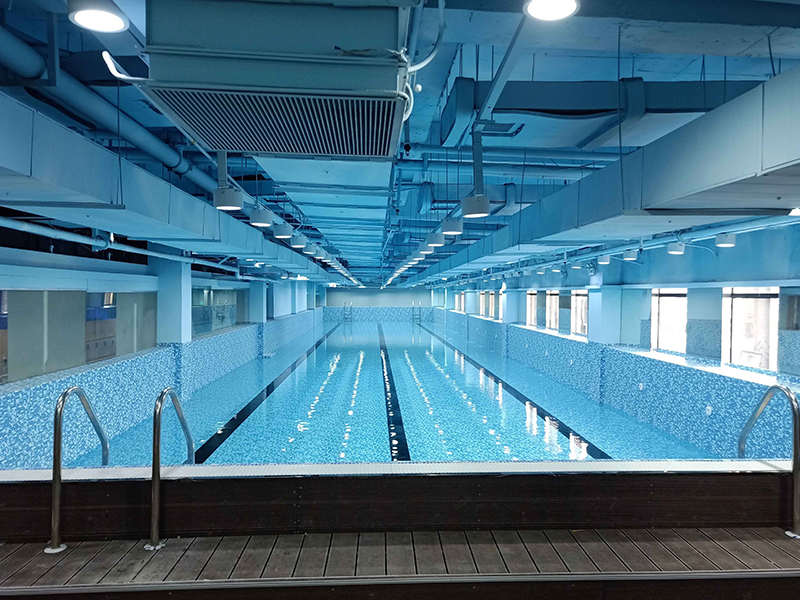 江苏南京泳池项目
